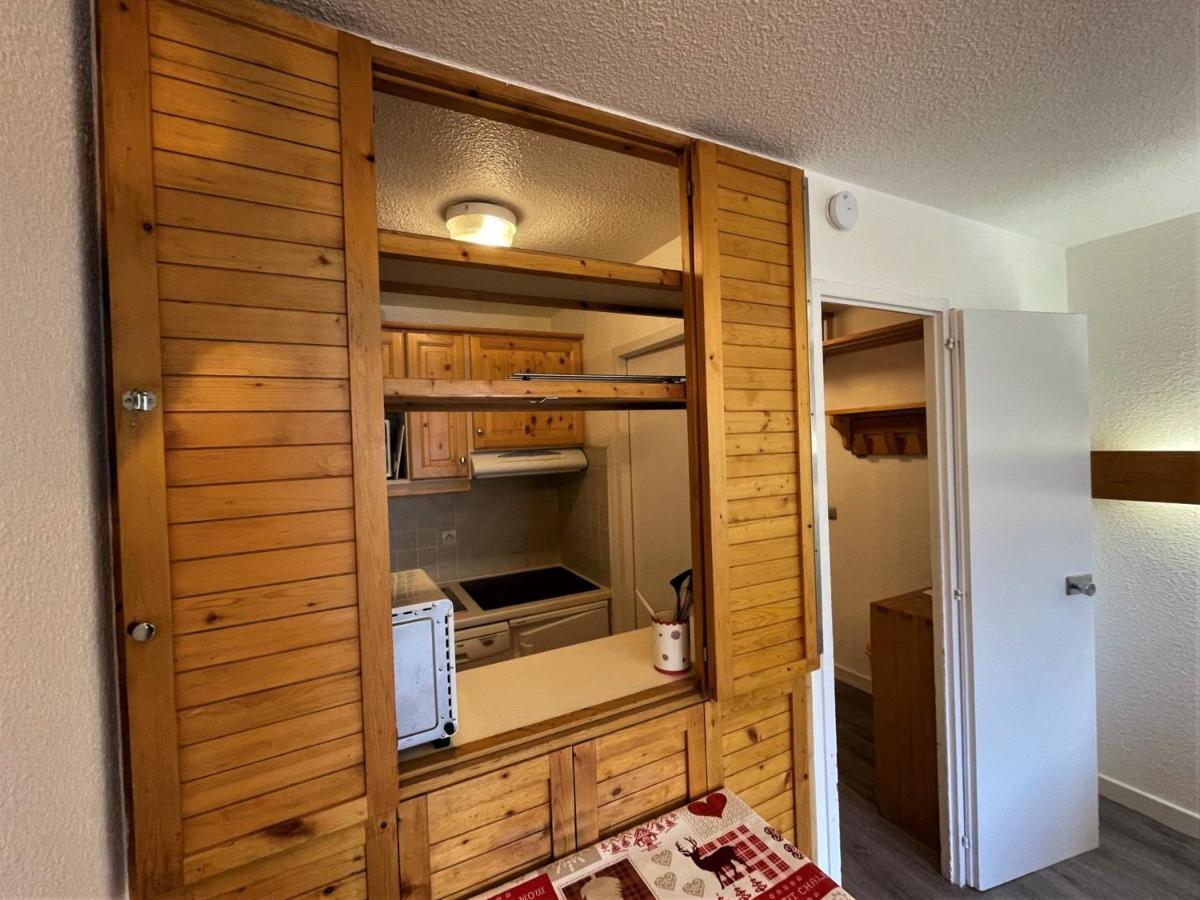 Appartement Cosy Avec Balcon, 2 Pieces, 5 Pers, Proche Pistes Et Commerces - Fr-1-452-249 Saint-Martin-de-Belleville Εξωτερικό φωτογραφία