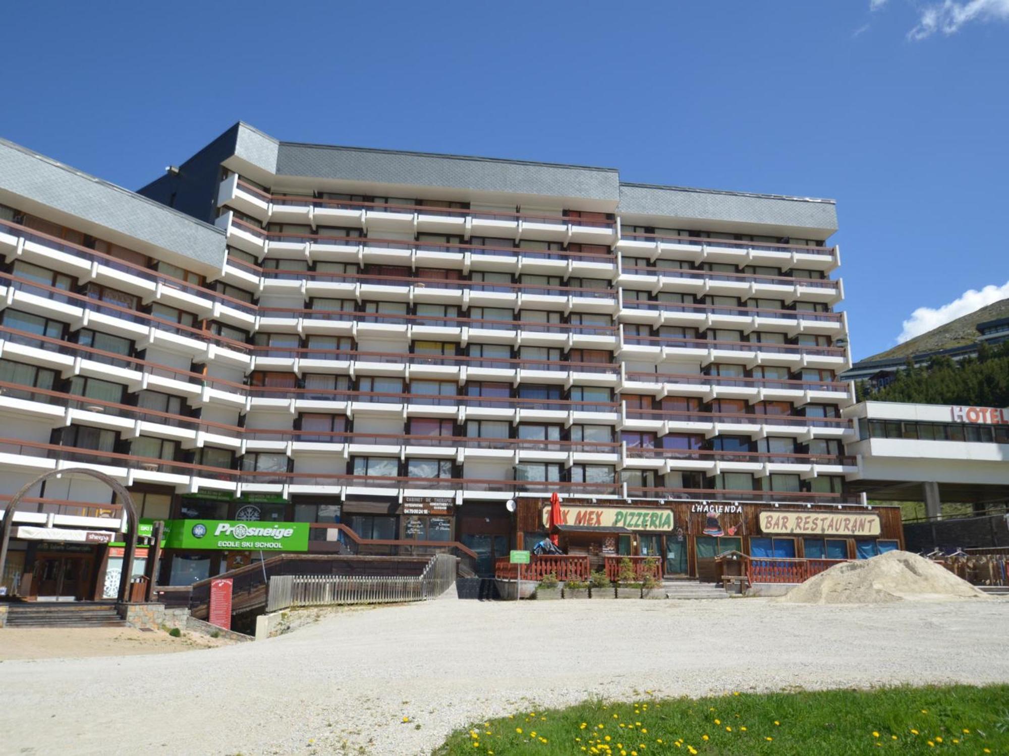 Appartement Cosy Avec Balcon, 2 Pieces, 5 Pers, Proche Pistes Et Commerces - Fr-1-452-249 Saint-Martin-de-Belleville Εξωτερικό φωτογραφία